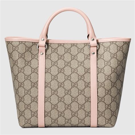 gucci kid tote|genuine Gucci kids.